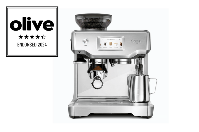 Sage the Barista Touch Sage the Barista Touch