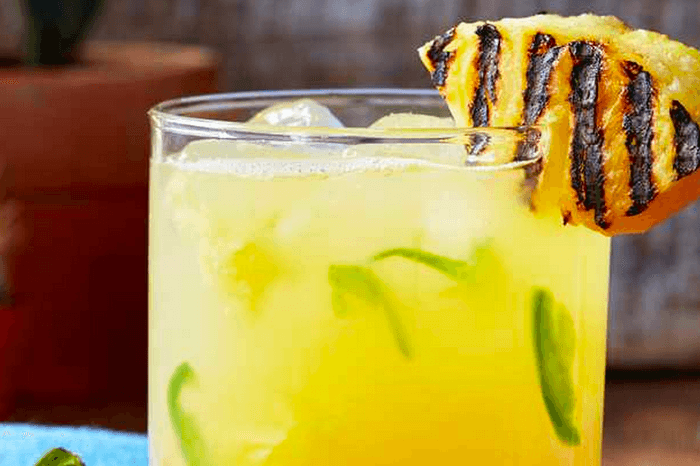 Mezcal smash Mezcal smash