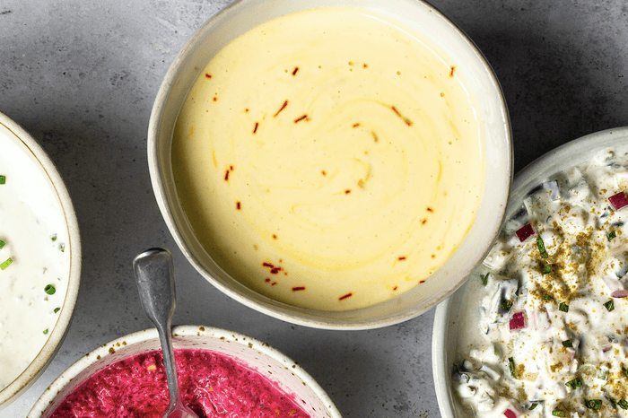 Easy Aioli Recipe Easy Aioli Recipe