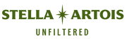 Stella Artois Unfiltered – Veg Traybake logo